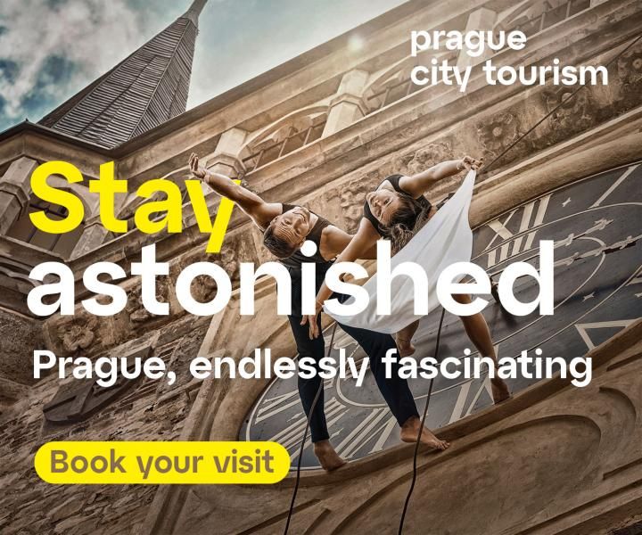 Prague City Tourism s partnery spouští novou kampaň. Hlavní město chce přilákat do metropole bonitnější klientelu