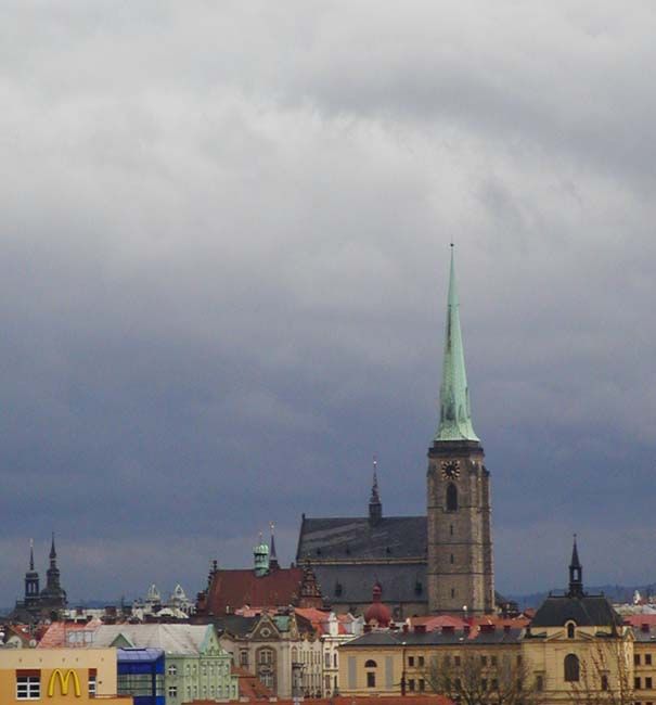 Plzeň je připravená na ekonomický rozvoj. V konkurenci 113 měst se umístila jako sedmá 