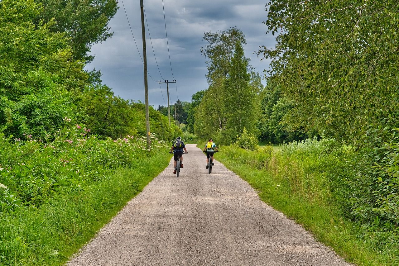 Sdílení jízdních kol ve Žďáře v provozu