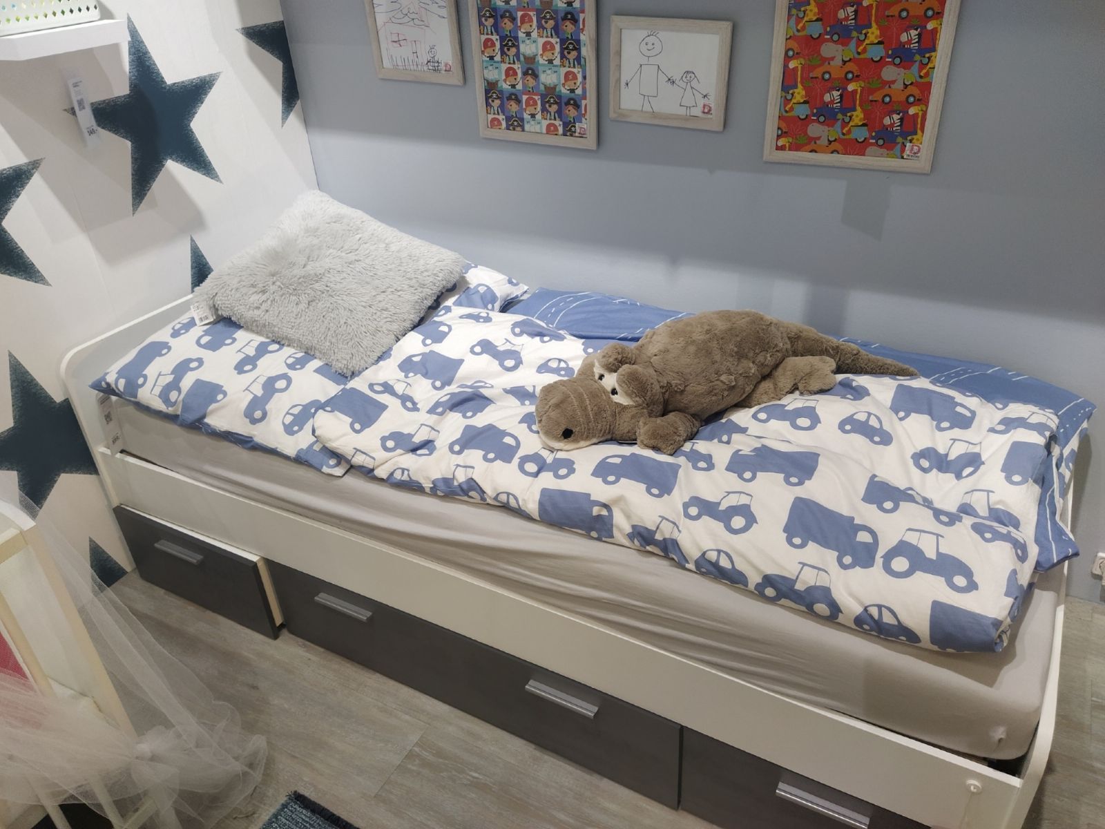 Dětská postel- zkušenosti, rady a tipy jak vybrat tu pravou