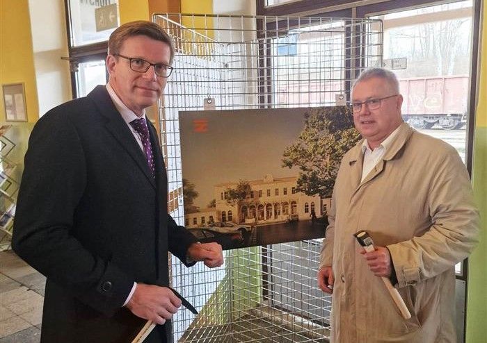 Cheb: O elektrifikaci trati na Norimberk budou jednat ministři dopravy