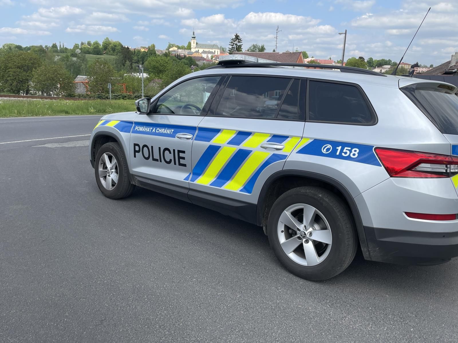 Region: Policisté zkontrolovali téměř 400 vozidel