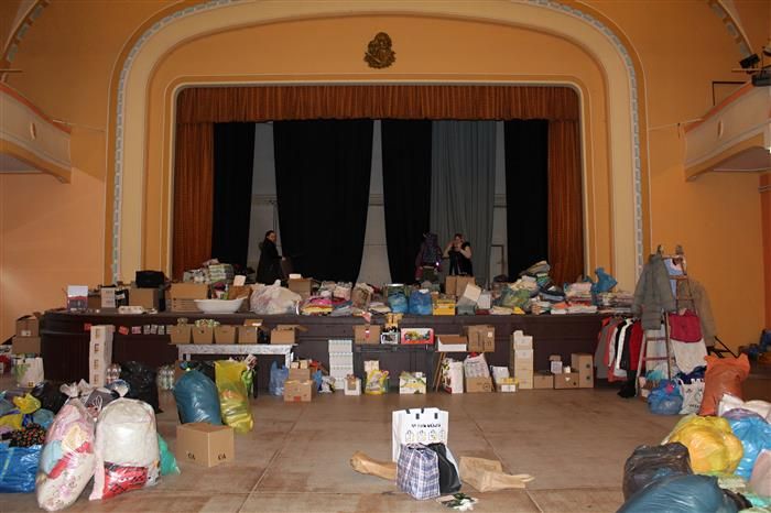 V Aši našlo pomoc už 36 ukrajinských žen a dětí