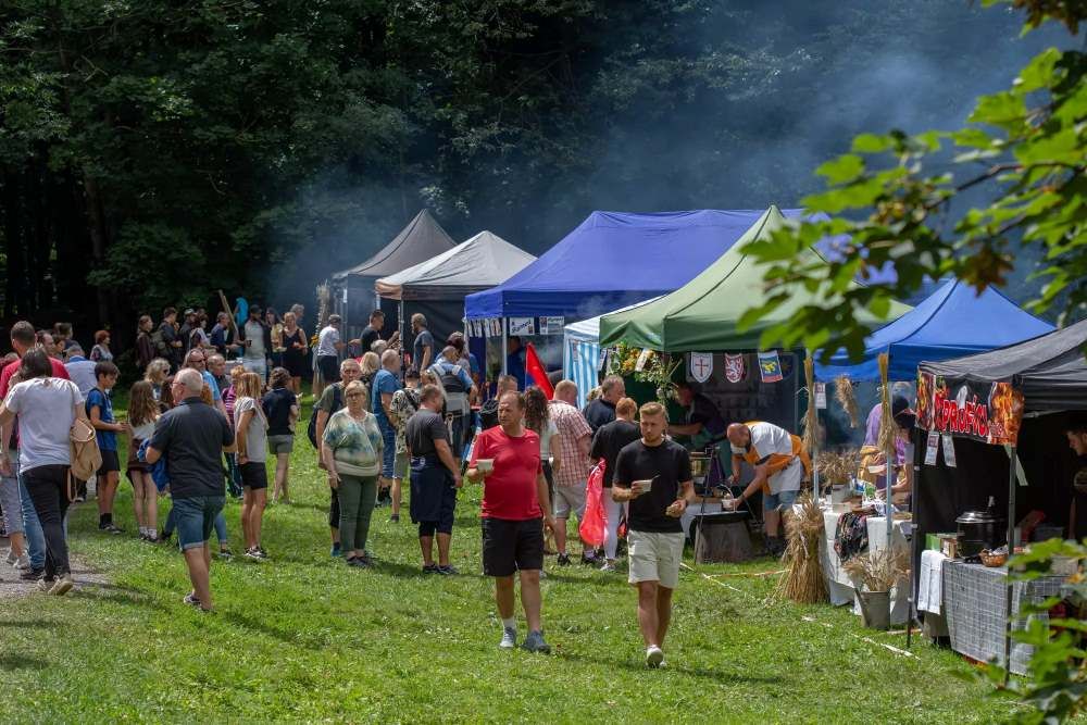 Gulášové slavnosti: Soutěž, hudba a ochutnávky zdarma