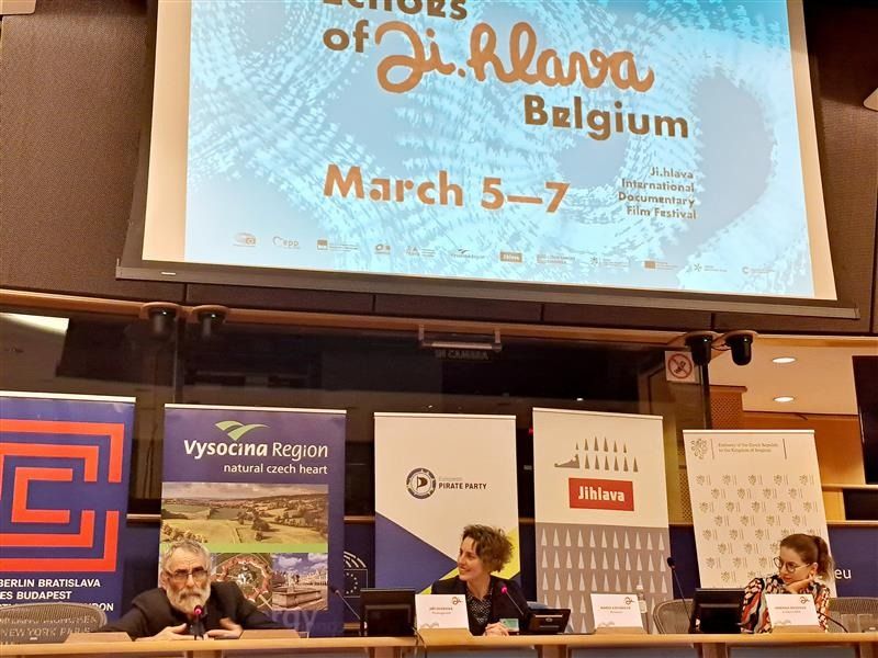 Jihlavský festival nabízí více projekcí a nové sekce