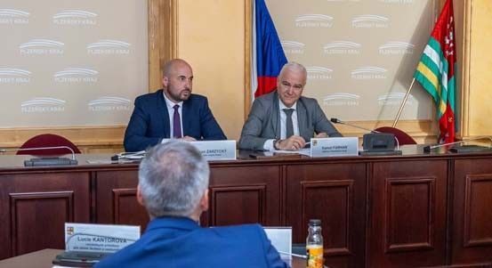 Plzeň a kraj jednali o klíčových projektech pro region