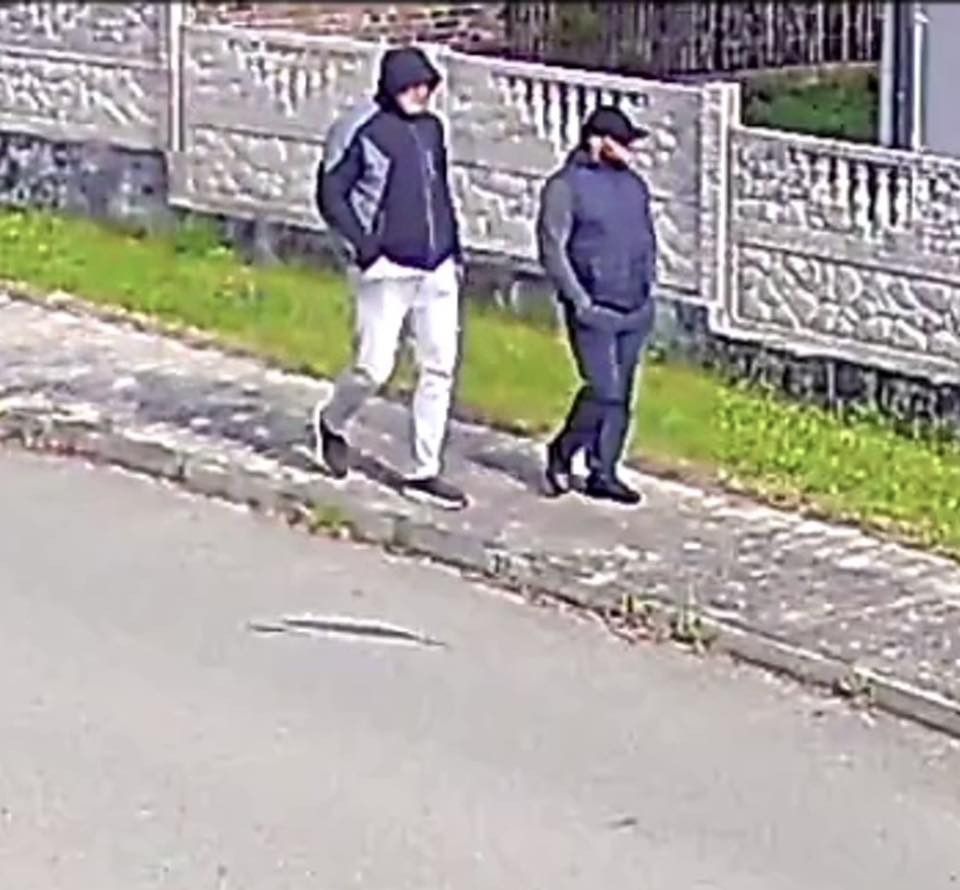 V Třemošné ukradli šperky za 56 tisíc, policie hledá svědky