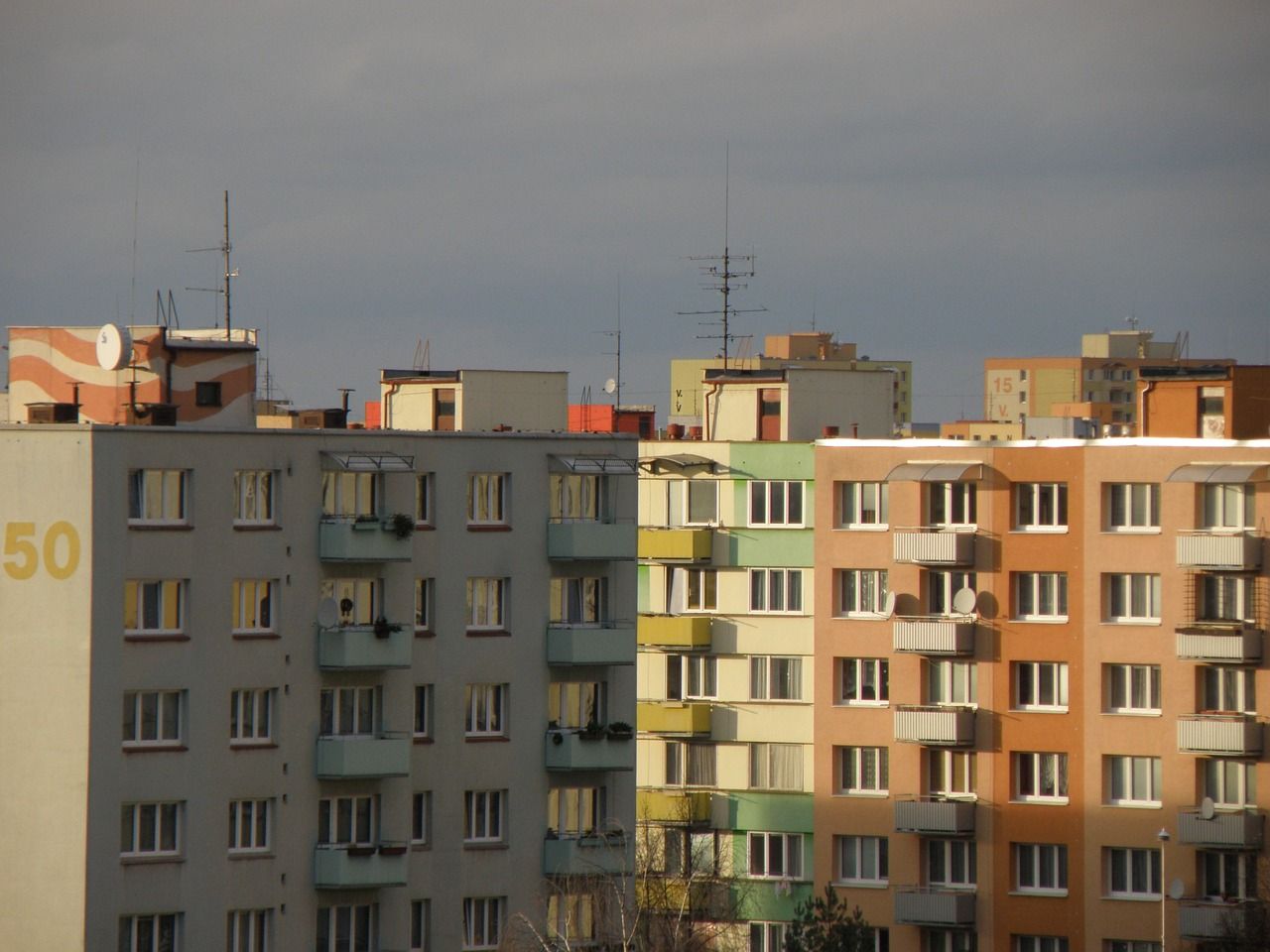 Zlín po protestech snižuje daň z nemovitosti o 16 %