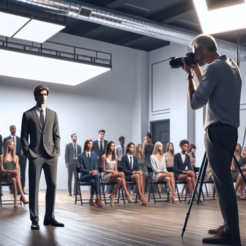 Casting Elite Model Look: Nepropásněte svou šanci!