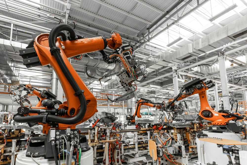 Robotizace ve firmách na Moravě: Efektivnější výroba a úspora nákladů