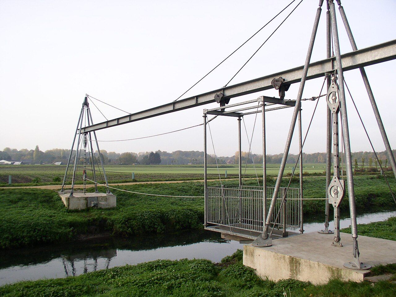 V Malesicích vyroste jedinečná lanová přeprava přes Mži