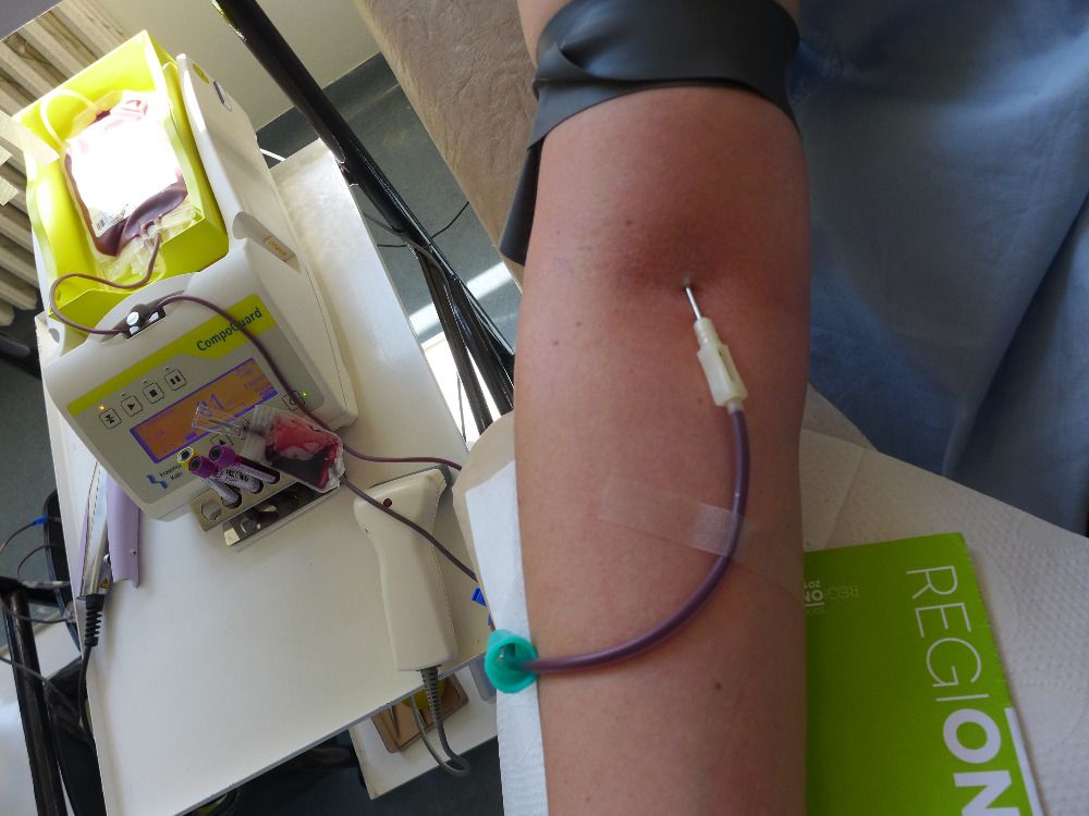 Transfuzní oddělení FN Plzeň se opět potýká s nedostatkem dárců krve