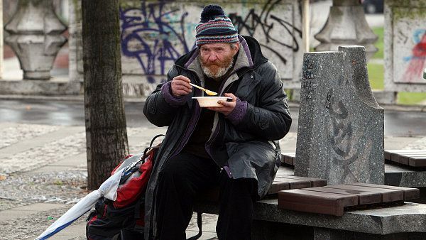 Bezdomovci v Plzni budou mít od nového roku k dispozici psychiatra a kožního lékaře