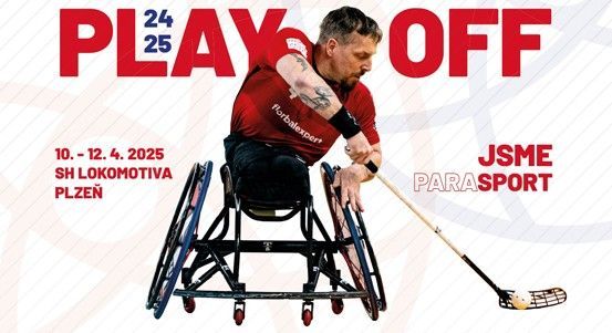 Plzeň hostí play-off para florbalu: Česko vs. Polsko o titul!