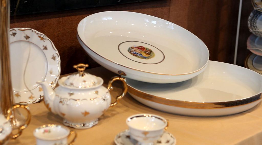 Porcelánka v Klášterci nad Ohří zavírá po 230 letech