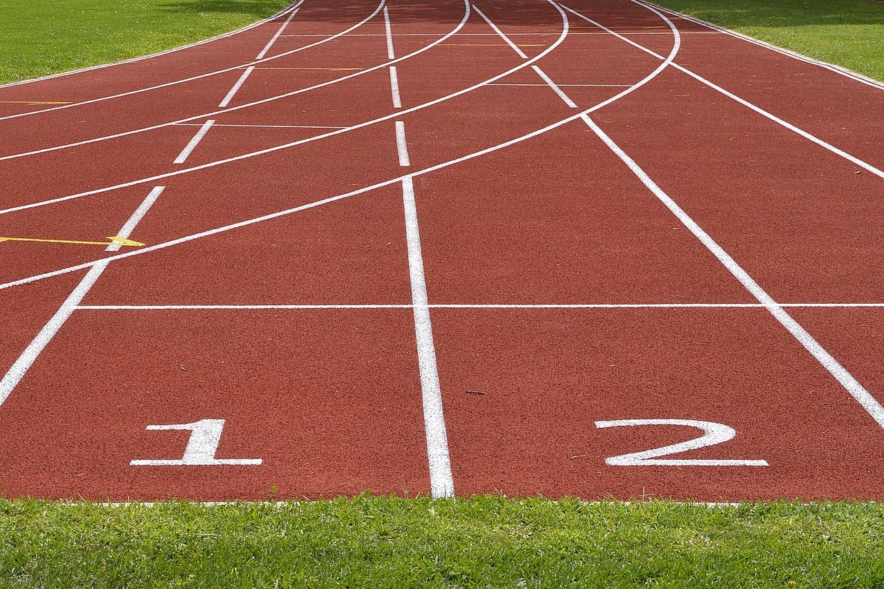 Sportovní den plný her hostí Severní Terasa