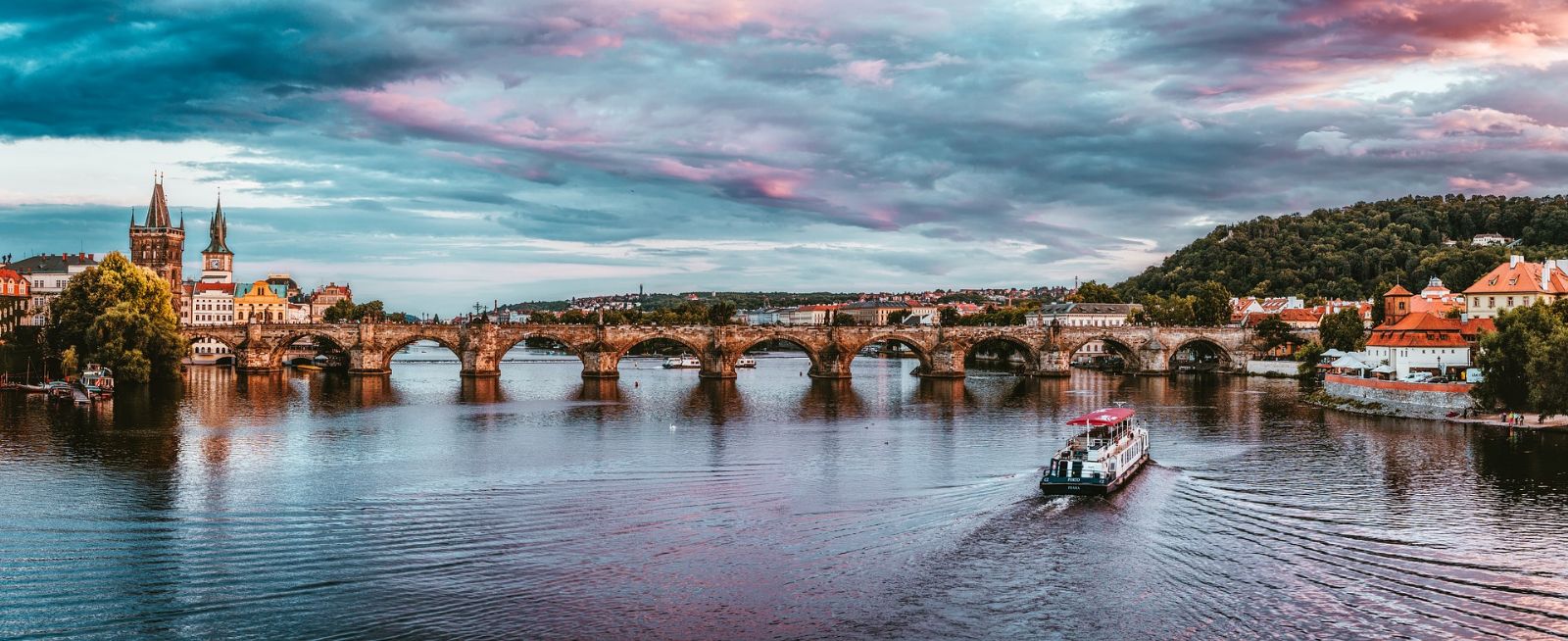 Praha nastartuje letní turistickou sezonu programem V Praze jako doma