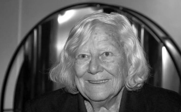Zemřela Alena Šrámková, jedna z nejvýraznějších postav české architektury