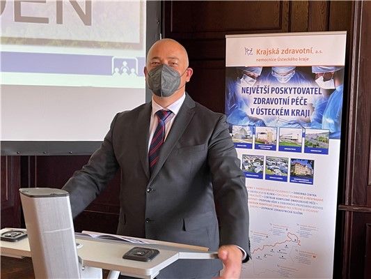 Otorinolaryngologové se na odborném setkání v Ústí nad Labem zabývali poruchami dýchání ve spánku