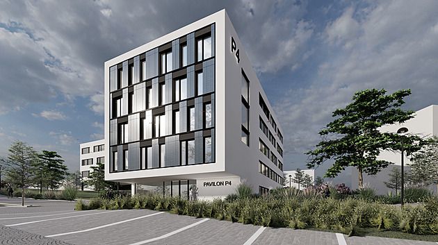 FNOL otevírá moderní P4 pavilon pro lepší onkologickou péči