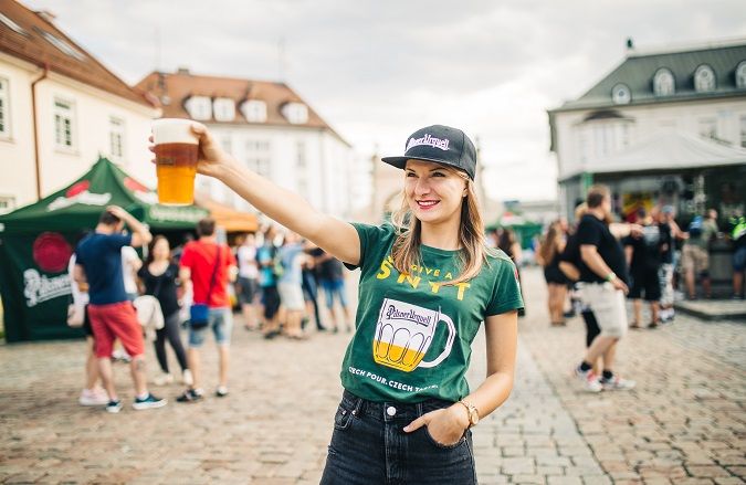 Léto v Prazdroji - hudba, kino nebo festival jen za 100 Kč