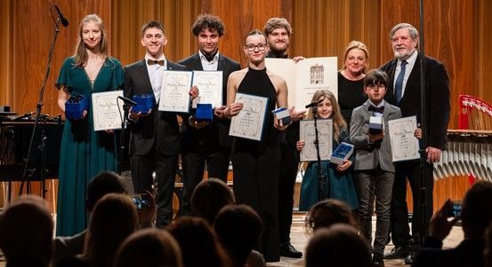 Triumf mladých muzikantů - Plzeňský Orfeus 2024