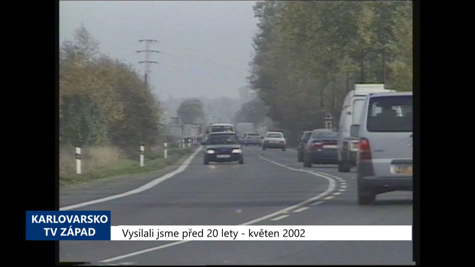 2002 – Cheb: Byl vybrán dodavatel stavby Průmyslového parku I (TV Západ)