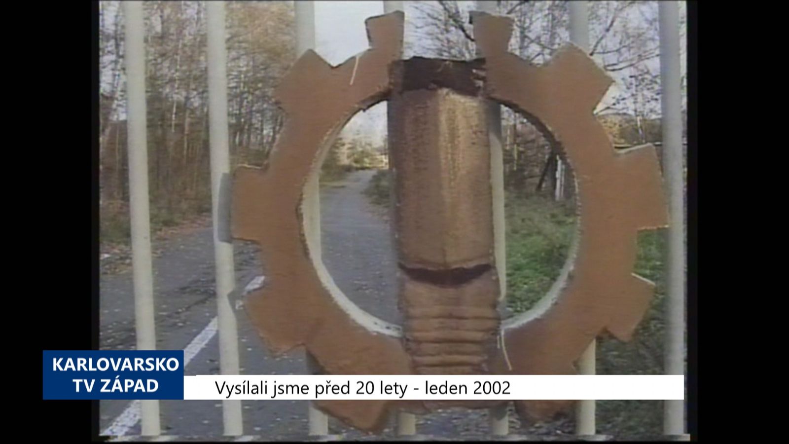 2002 – Sokolov: Sdružení obcí Sokolov západ řeší darovací daň (TV Západ)
