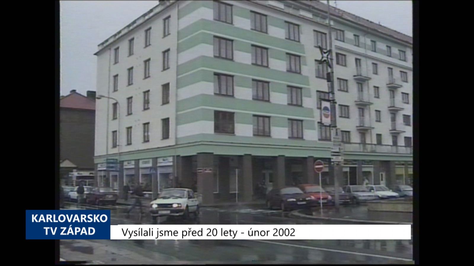2002 – Sokolov: Z privatizace bytů město získalo téměř čtvrt miliardy (TV Západ)