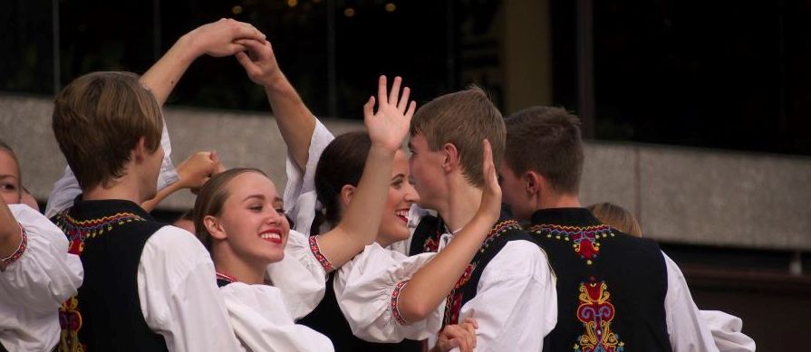 22. ročník Karlovarského folklorního festivalu se blíží 