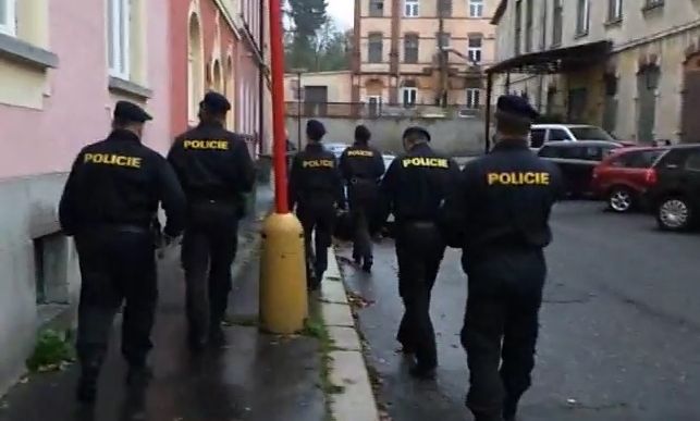 Ašsko: Během policejní akce Marina byla vypátrána osoba hledaná Interpolem