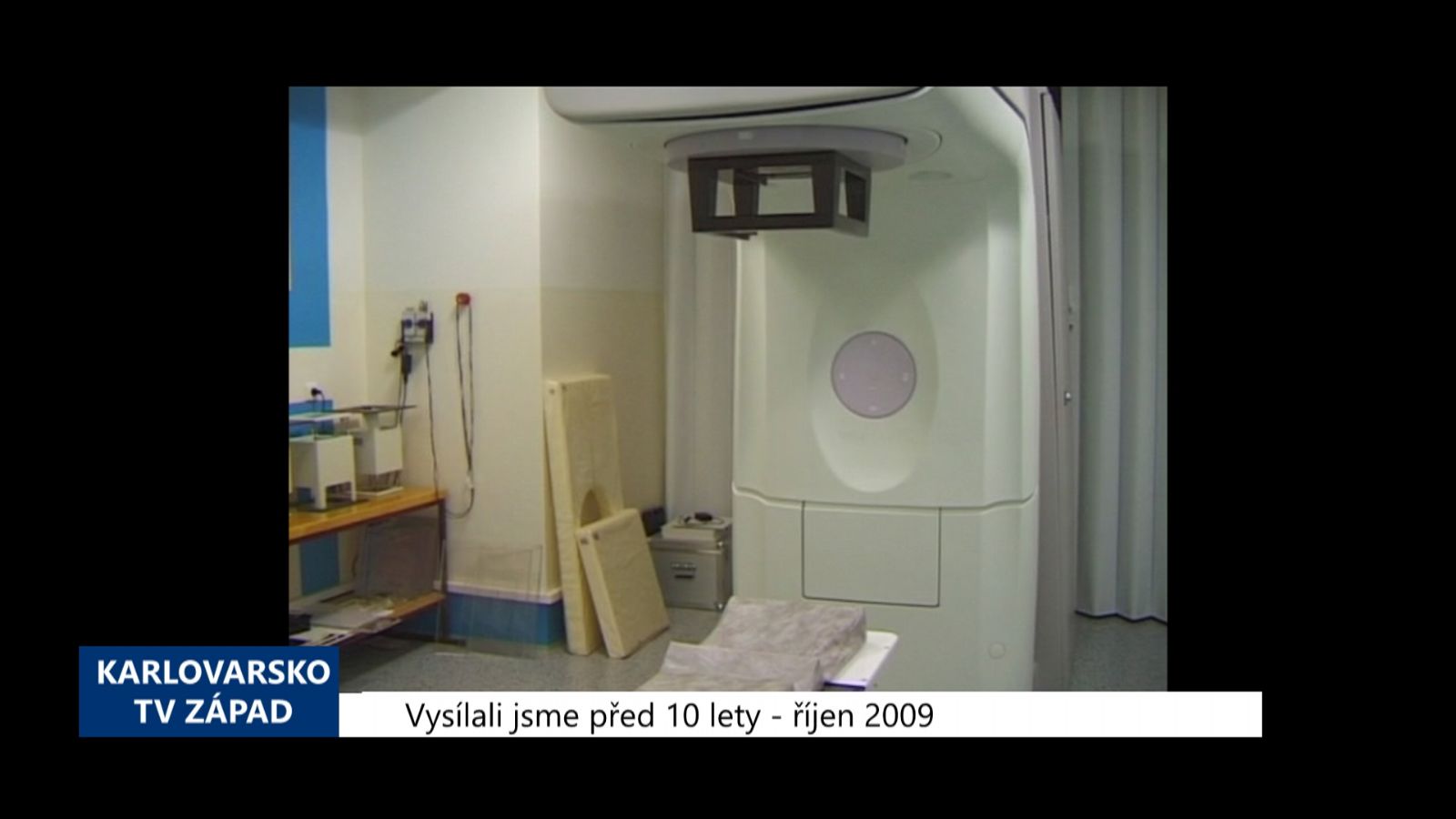 2009 – Cheb: Bude se chebská nemocnice rozvíjet? (3852) (TV Západ) 