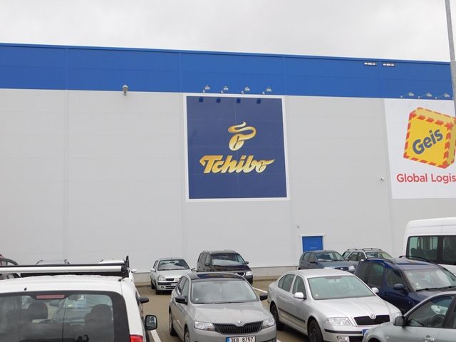 Cheb: Firma Geis v distribučním centru Tchibo zaměstnává už 600 pracovníků