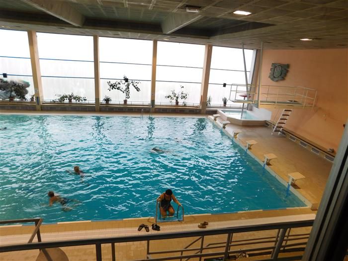 Chebský bazén bude pro veřejnost uzavřen až do září