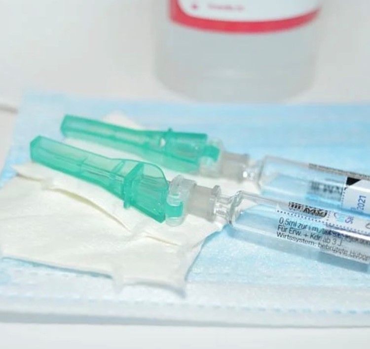Chodov: Očkovací místo nabídne jednodávkovou vakcínu bez registrace