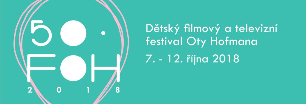 Dětský filmový a televizní festival Oty Hofmana oslaví 50. narozeniny