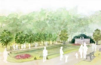 Františkovy Lázně: Město revitalizuje parky