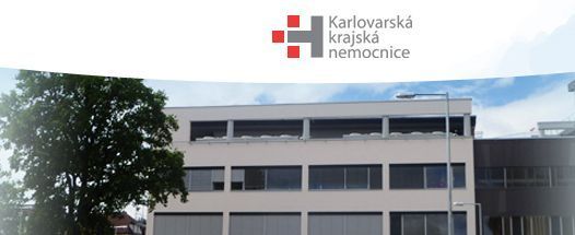 Karlovarská nemocnice získala ocenění za péči o pacienty po mrtvici