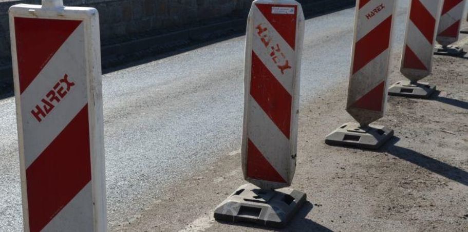 Karlovarsko: Pozor na částečnou uzavírku silnice