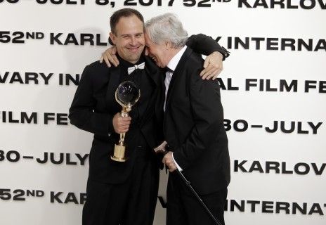 Karlovy Vary: Český Křižáček získal Křišťálový glóbus za nejlepší film