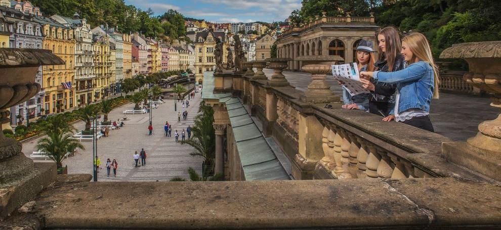 Karlovy Vary: Město dá 50 milionů na restart lázeňství a cestovního ruchu 