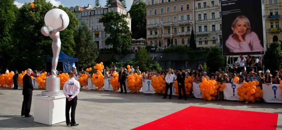Karlovy Vary: Město má novou smlouvu s filmovým festivalem