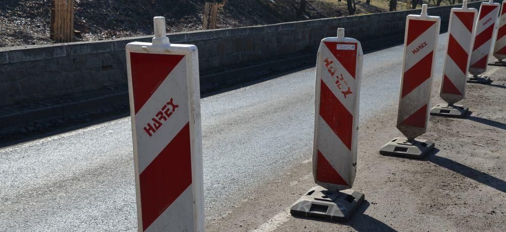 Karlovy Vary: Řidiči pozor! Bude uzavřen most v Doubí