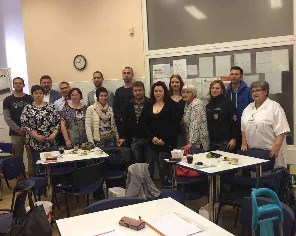 Karlovy Vary: Uznání Českého červeného kříže obdrželo dvanáct dárců krve