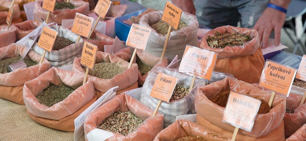 Karlovy Vary: Zítra se konají tradiční farmářské trhy