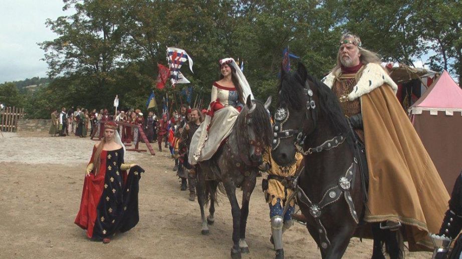 Loket: Příští víkend se konají středověké slavnosti purkrabího Půty