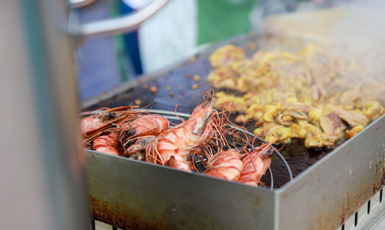 Mariánské Lázně: O víkendu se ve městě koná Food festival 