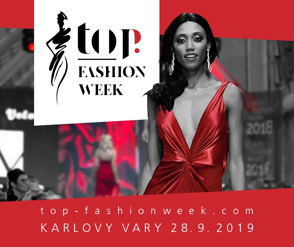 Na karlovarský Top Fashion Week přijedou i zahraniční návrháři