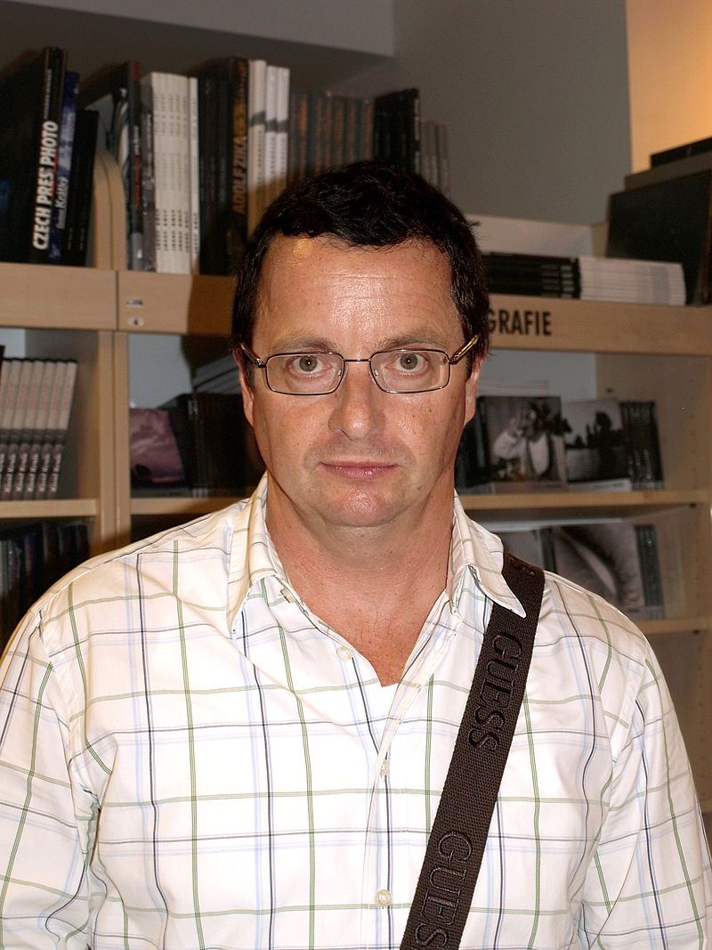 Oblíbený spisovatel Michal Viewegh se stal tváří literárního festivalu