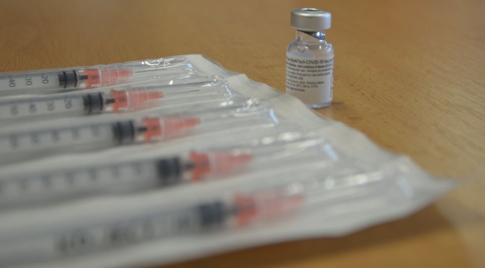 Region: K očkování se již budou moci registrovat lidé starší 60 let